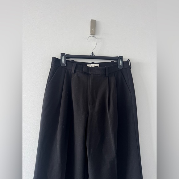 FAVORITE DAUGHTER The Favorite Pants in Black 4 - Picture 8 of 11